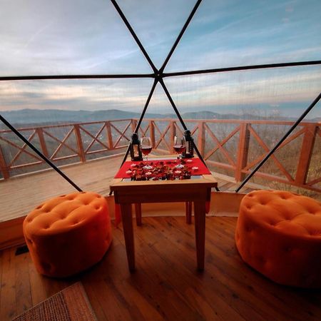 Zedome Panorama Hotel ทรับซอน ภายนอก รูปภาพ