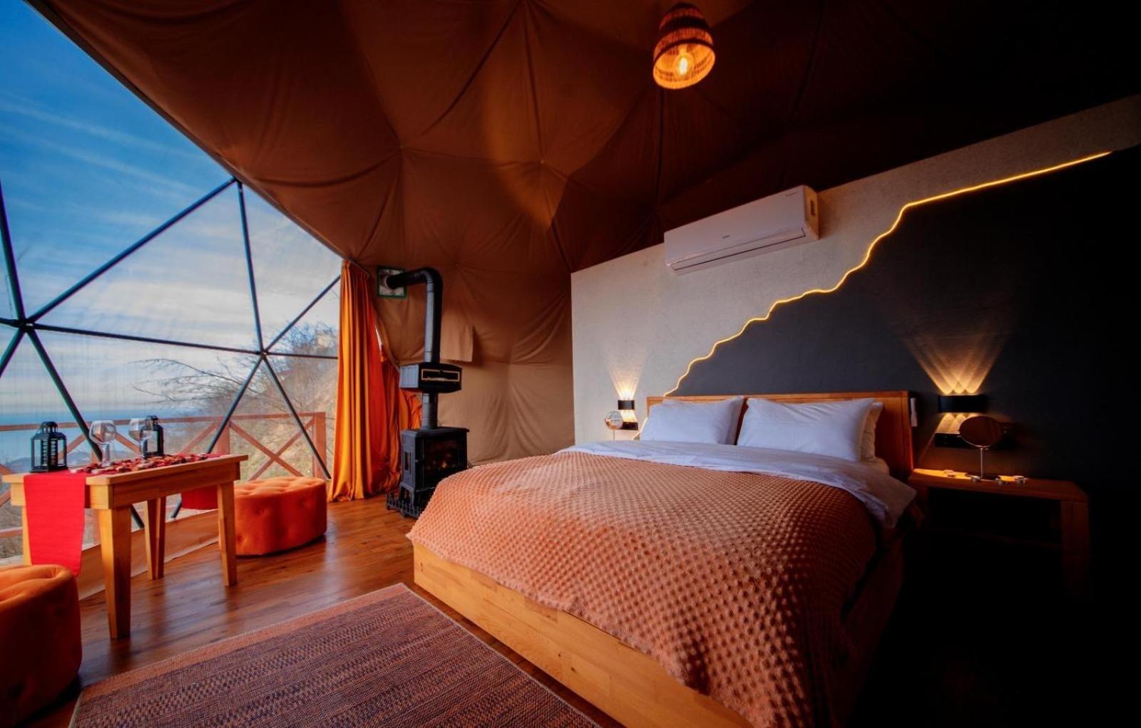 Zedome Panorama Hotel ทรับซอน ภายนอก รูปภาพ