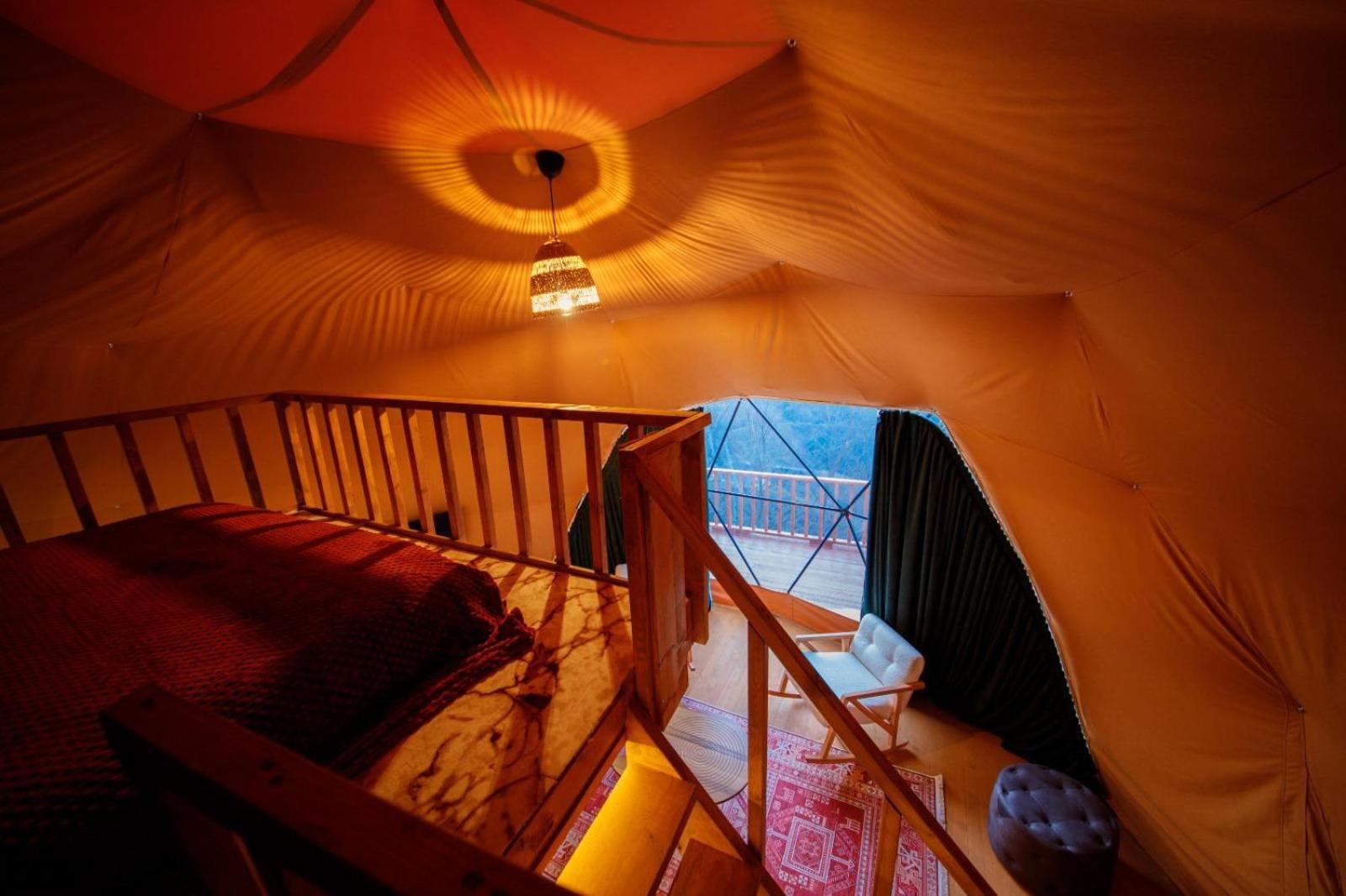 Zedome Panorama Hotel ทรับซอน ภายนอก รูปภาพ